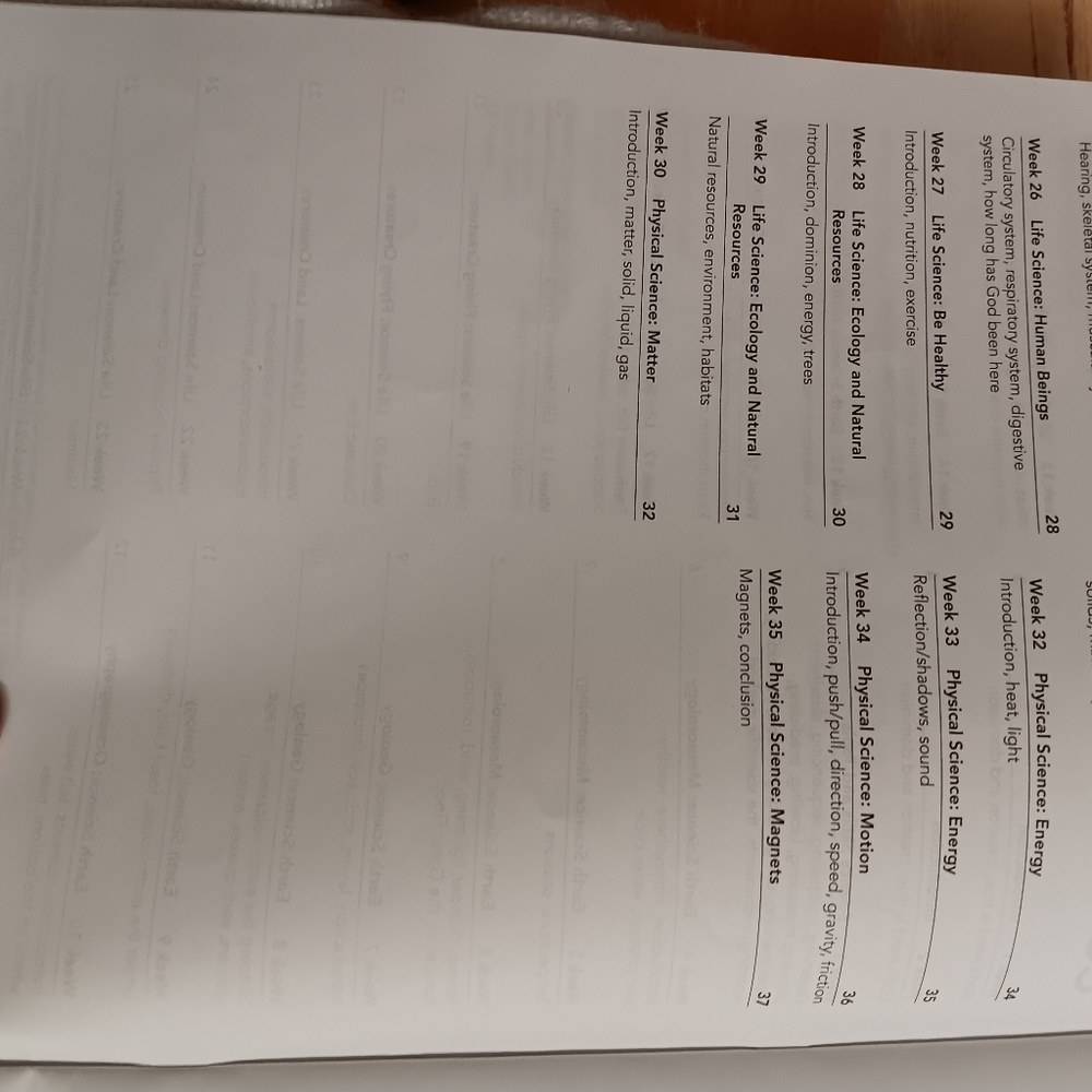 Science Shepherd Introductory Science Answer Key Level A - Picture 5 of 8